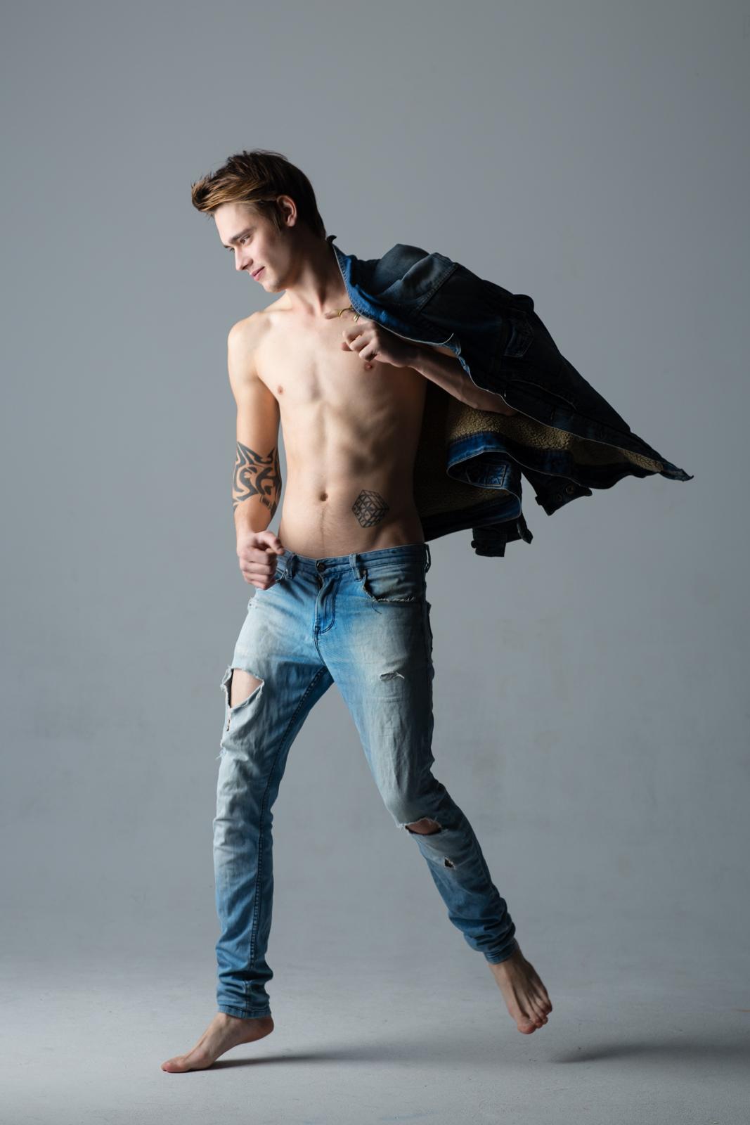 Никита модель