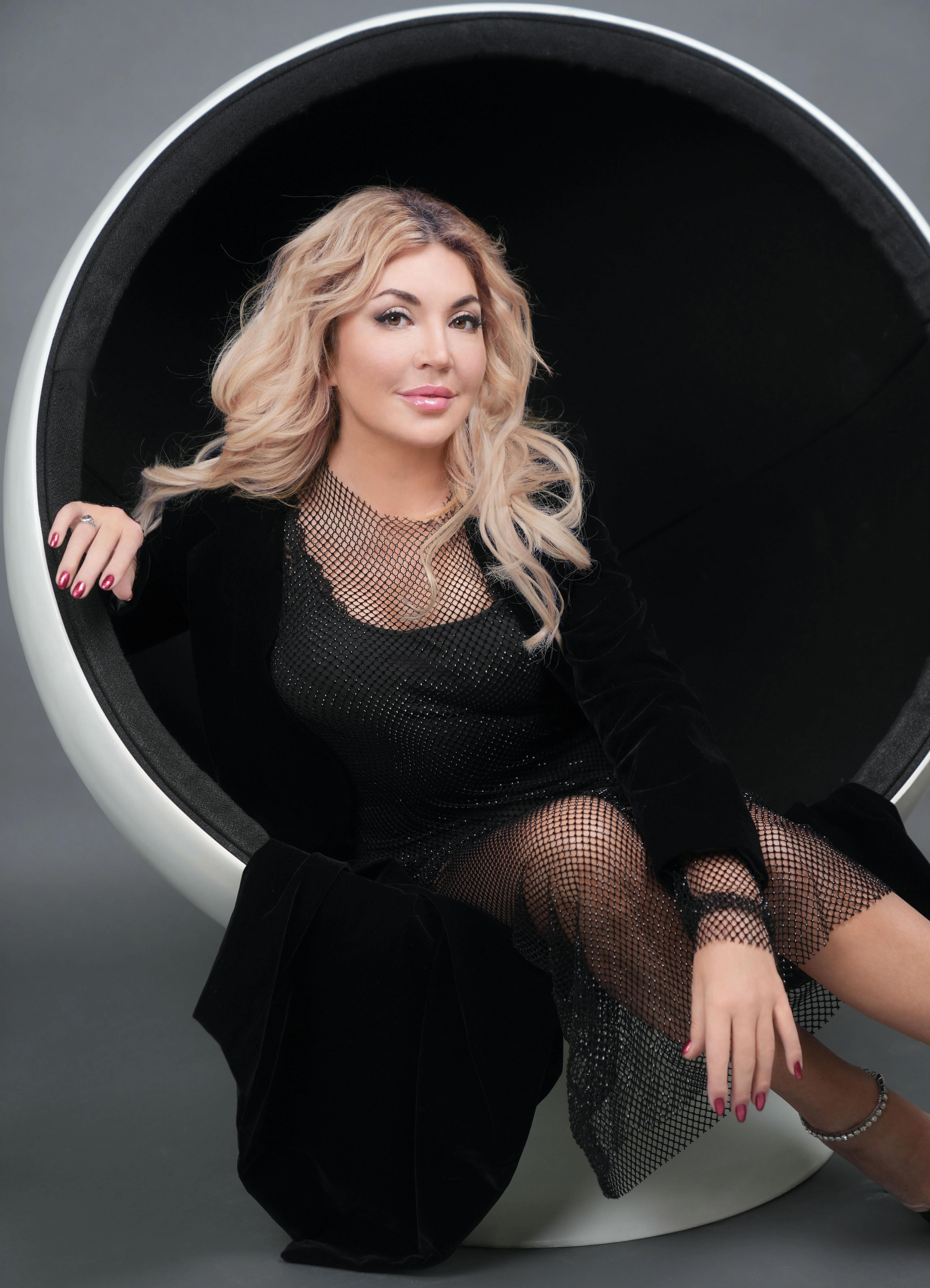 Мария Лемешева. КиноРепортер