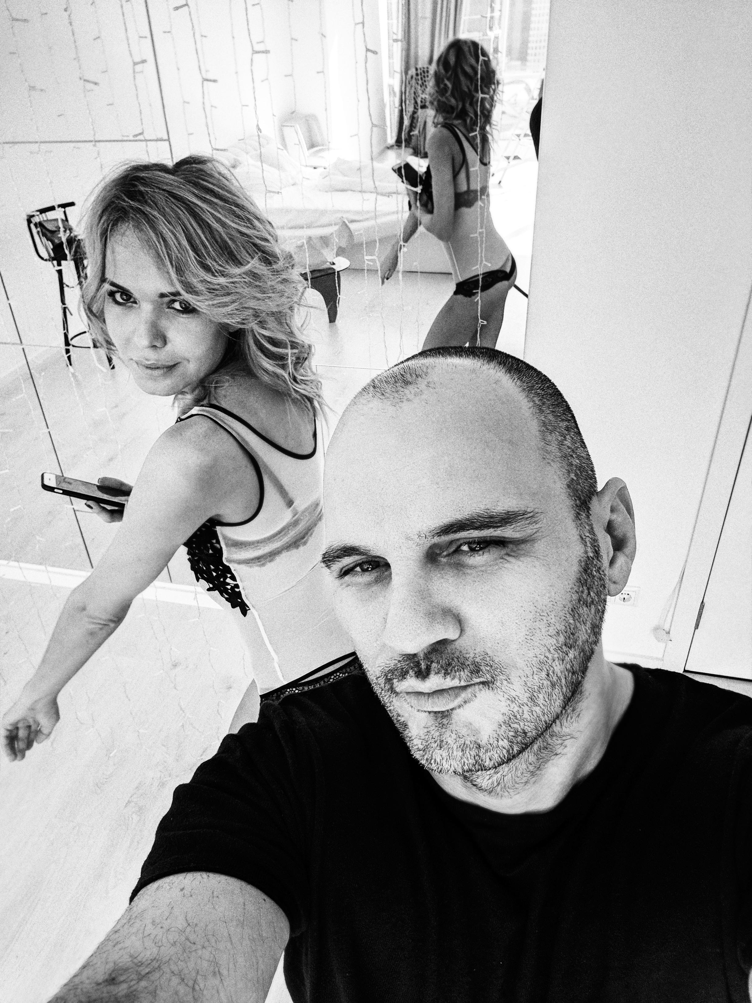 Анастезия и Бязров