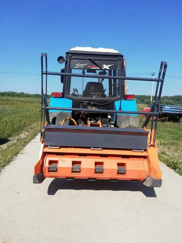 роторный кусторез К-1.7
