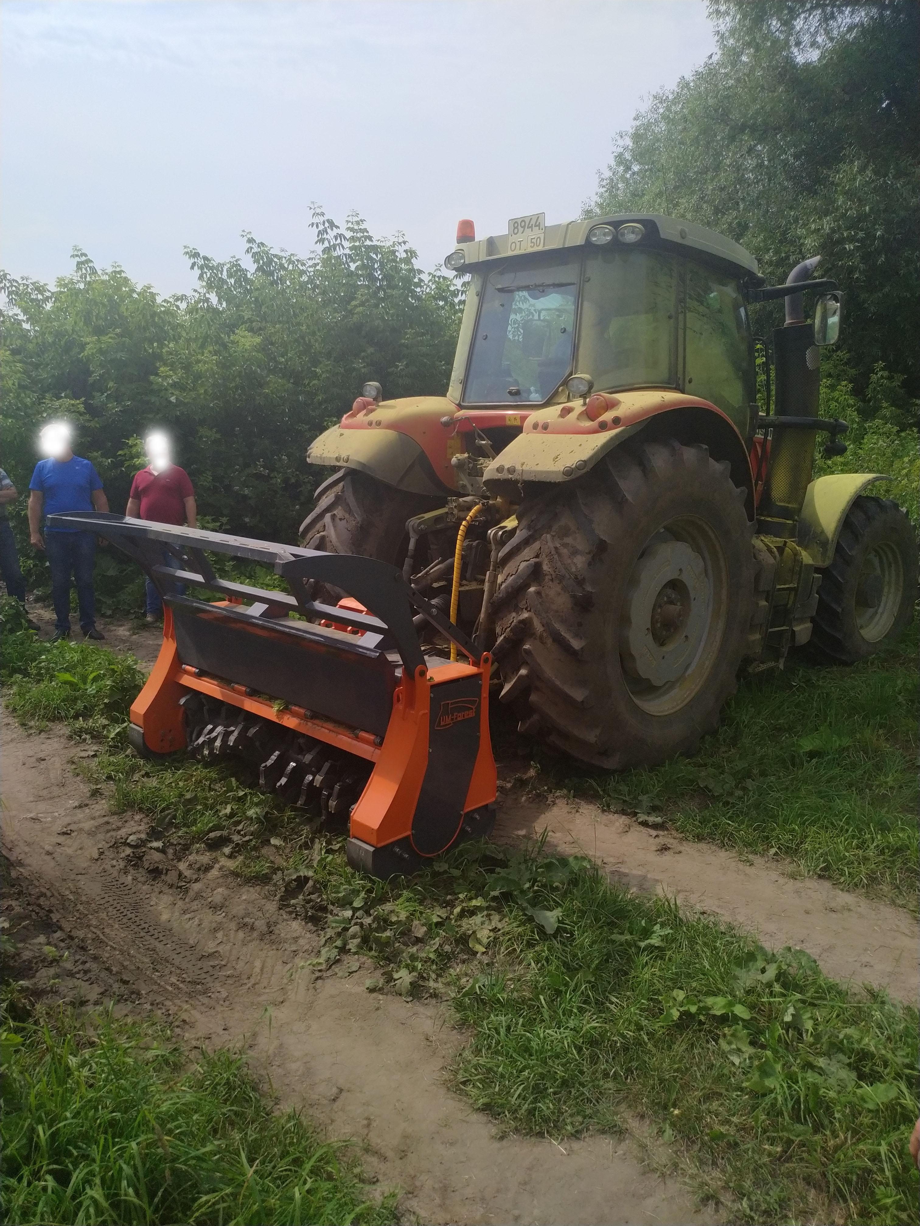 кусторез К-1.7М