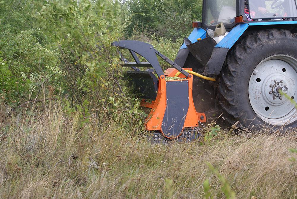 кусторез К-1.7М