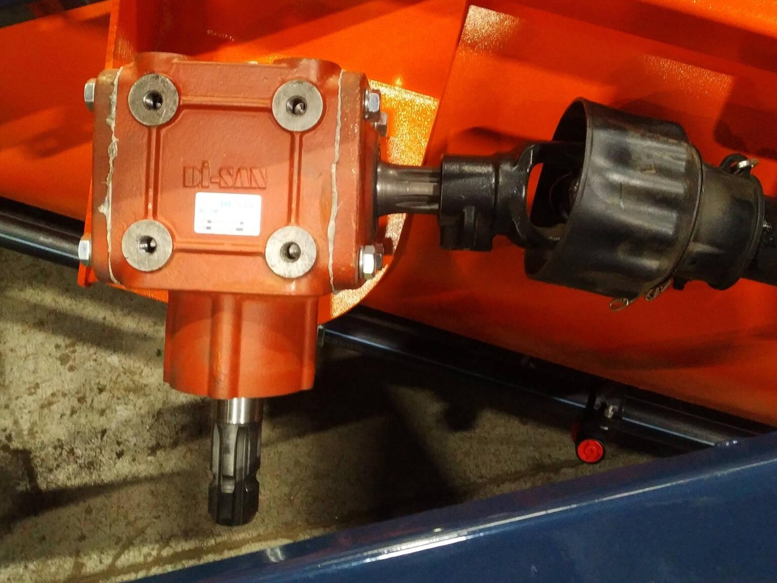 кусторез К-1.7М