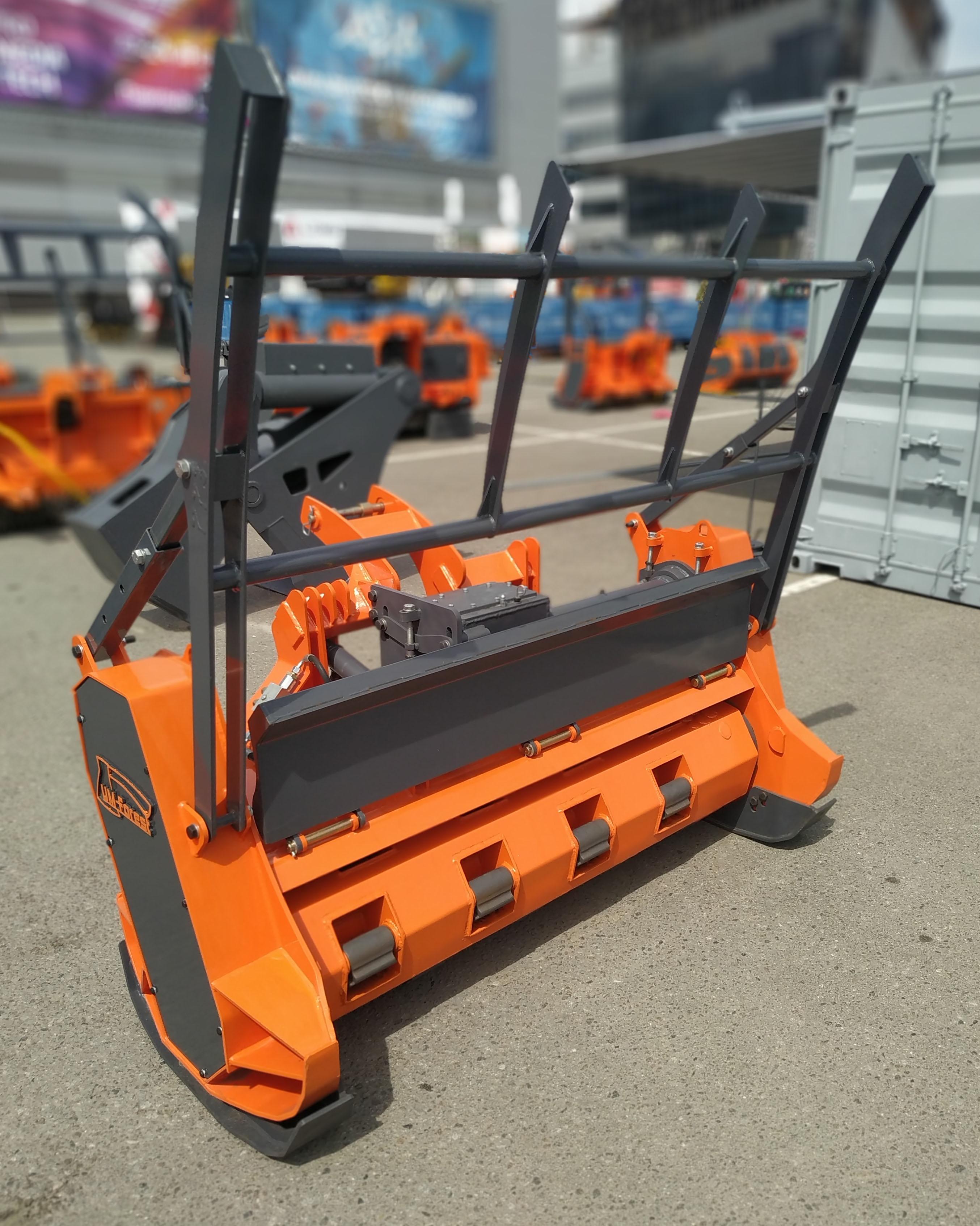 кусторез К-1.7М