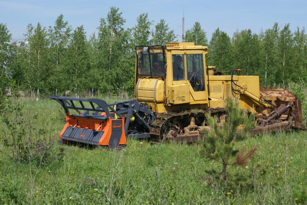 кусторез К-1.7М