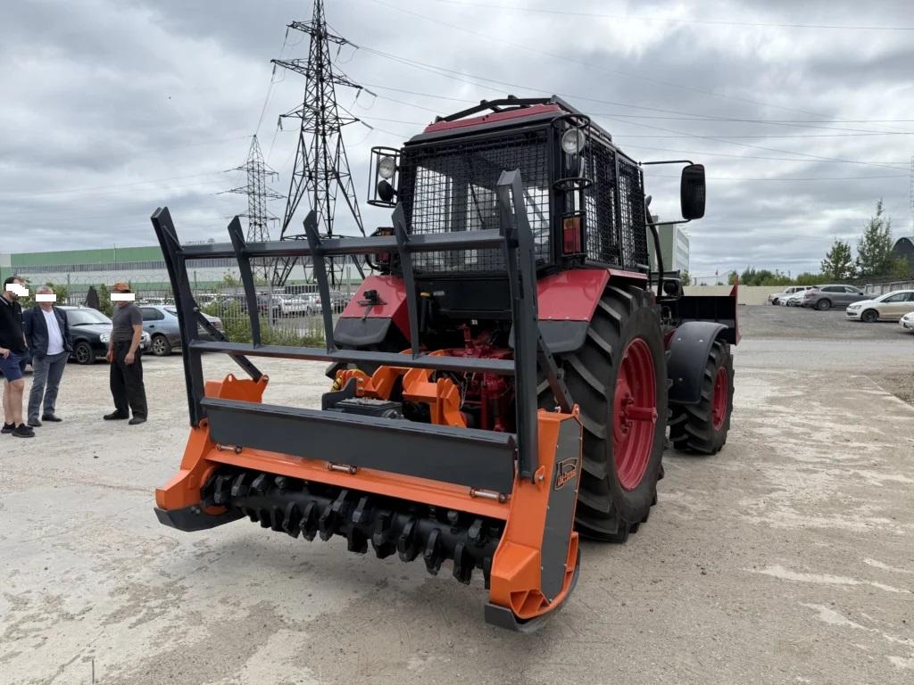 кусторез К-1.7М