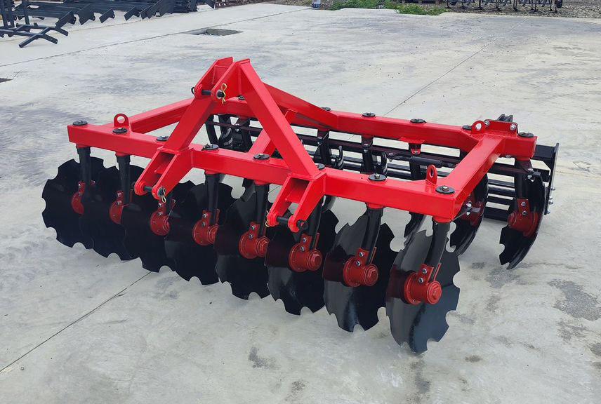 кусторез К-1.7М