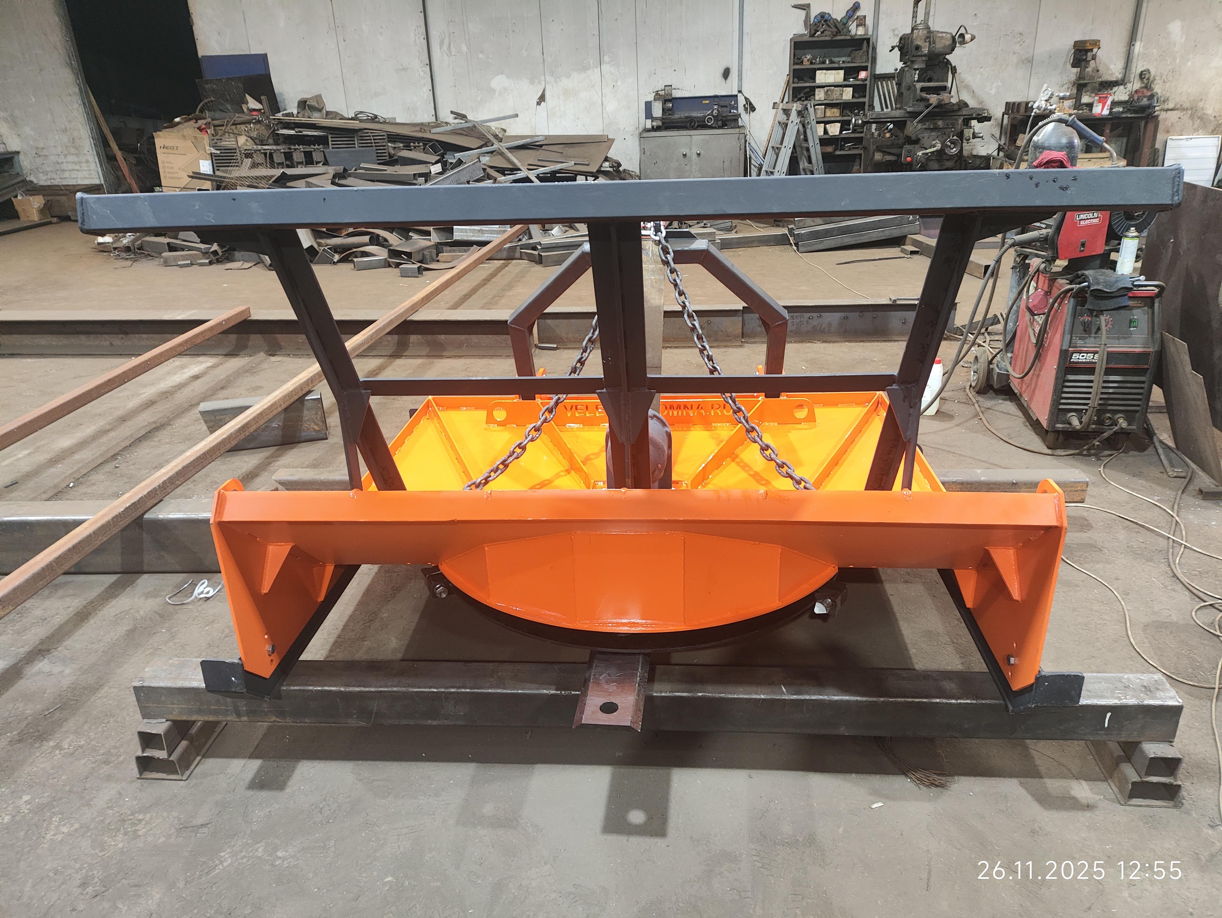 кусторез К-1,7