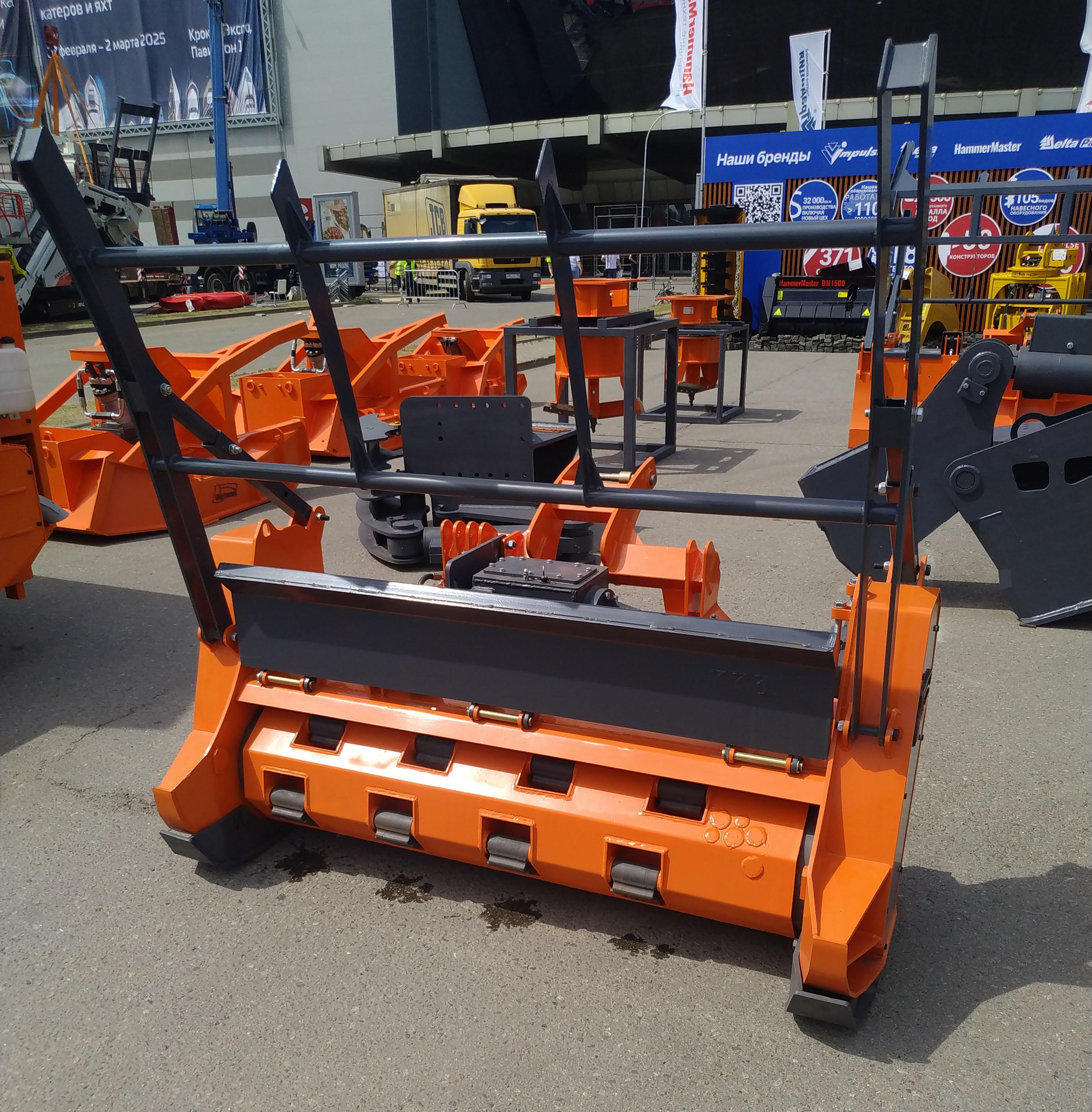 кусторез К-1.7М