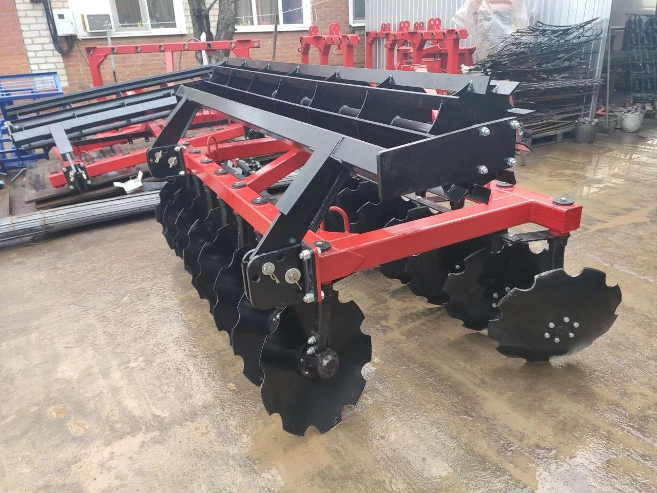 кусторез К-1.7М