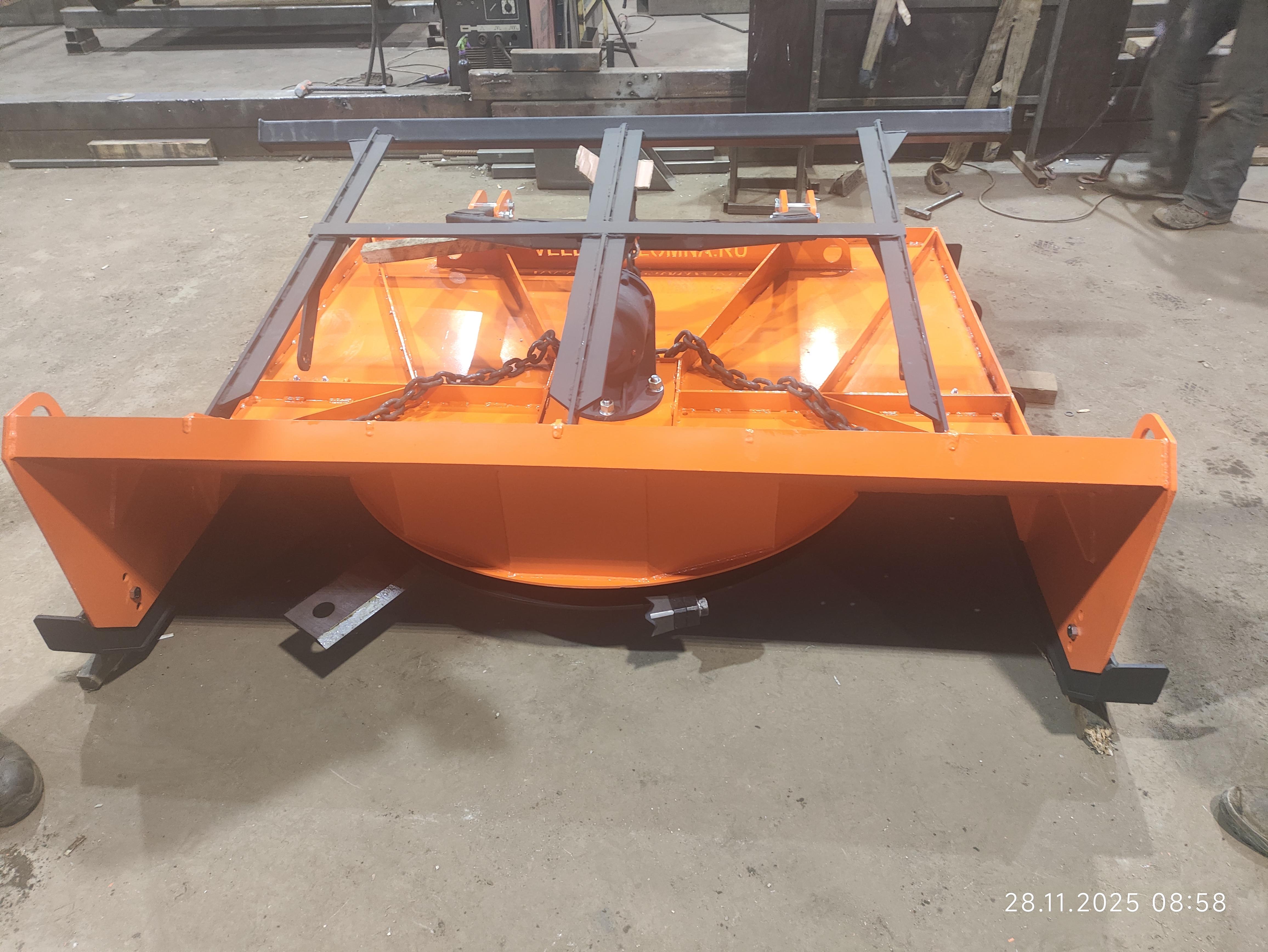 кусторез К-1,7