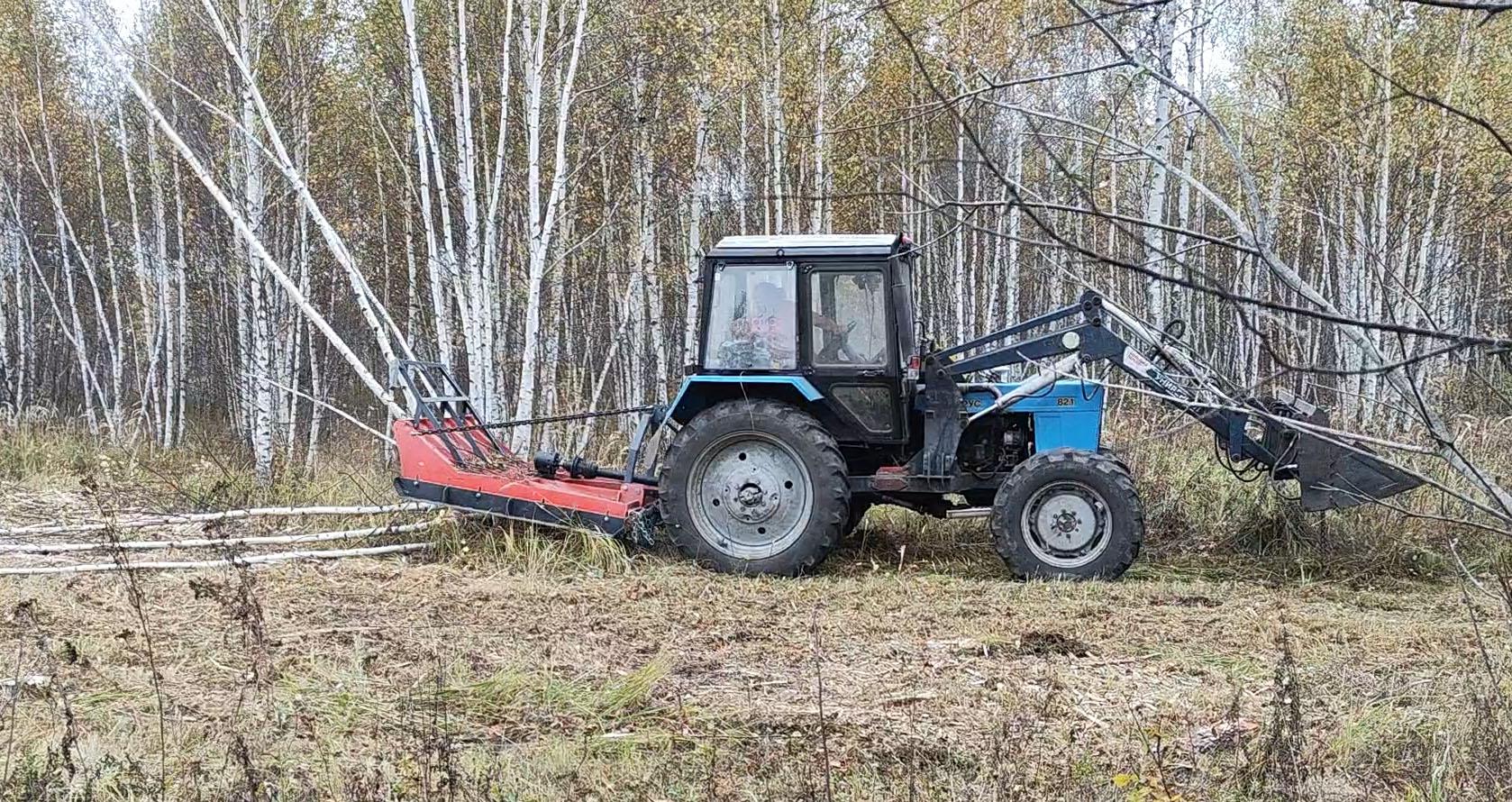 кусторез К-1,7