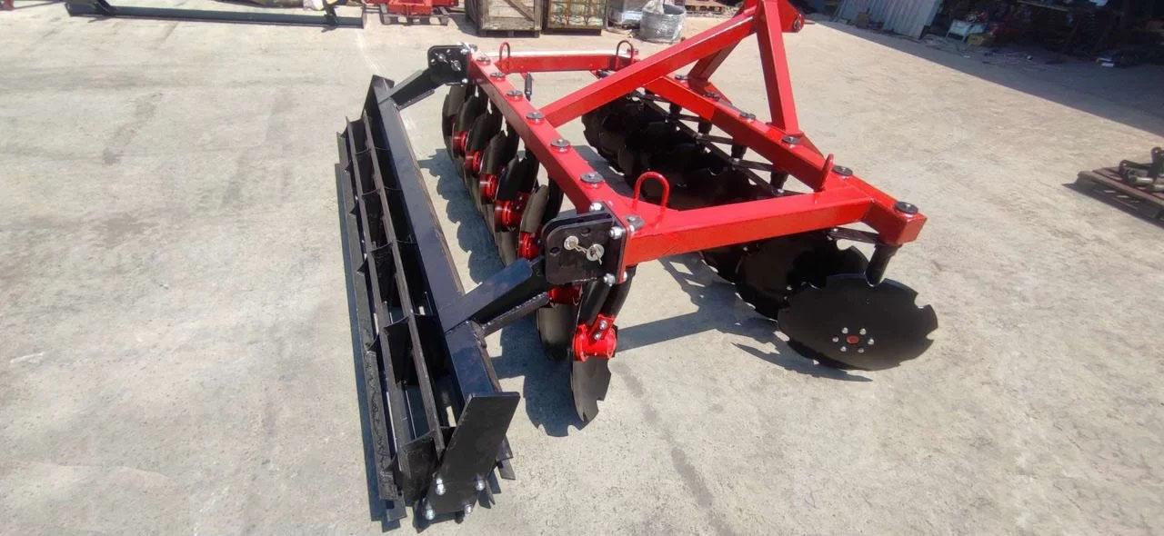 кусторез К-1.7М