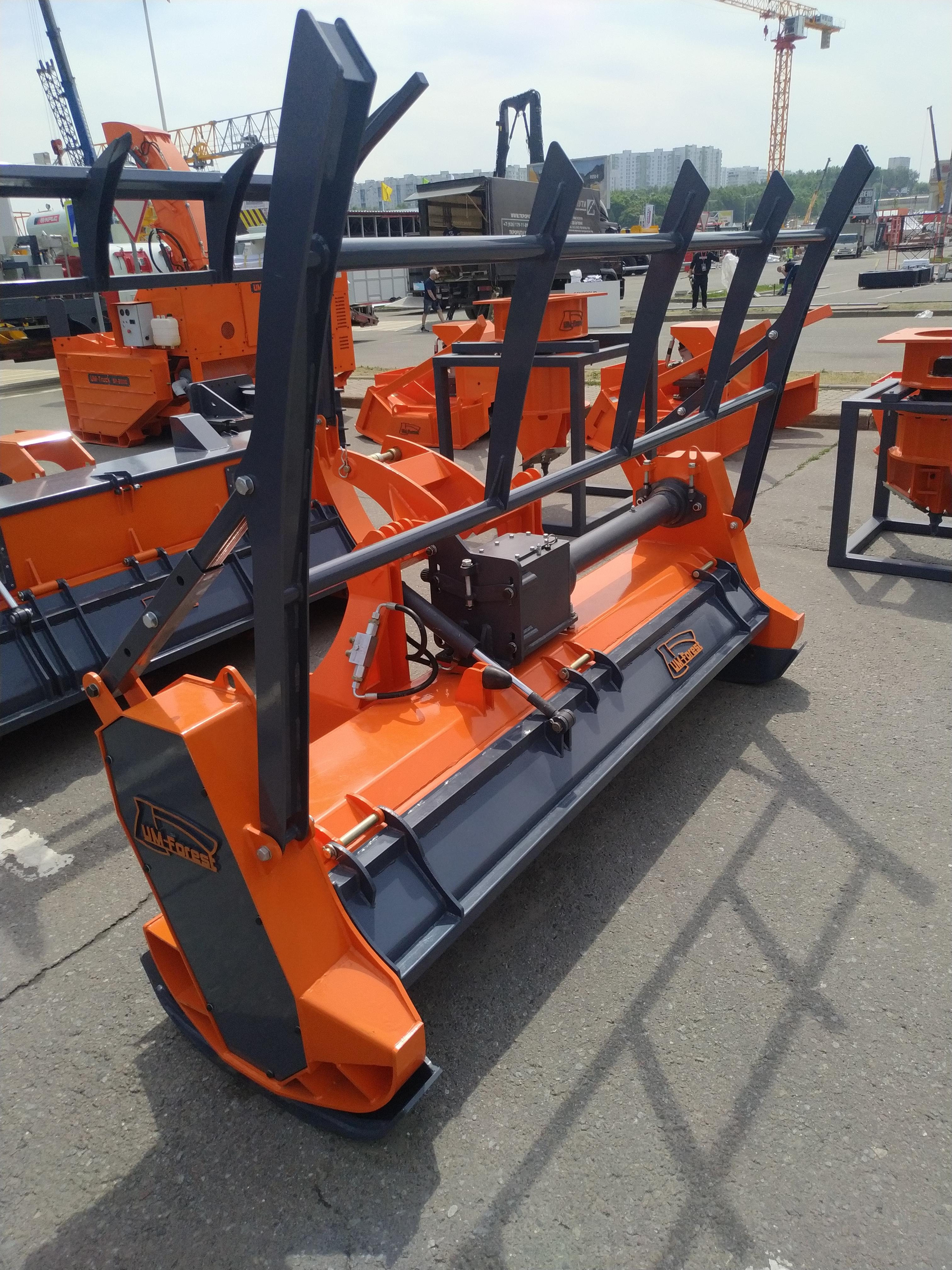кусторез К-1.7М