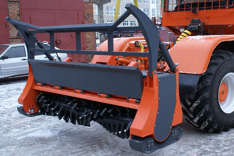 кусторез К-1.7М