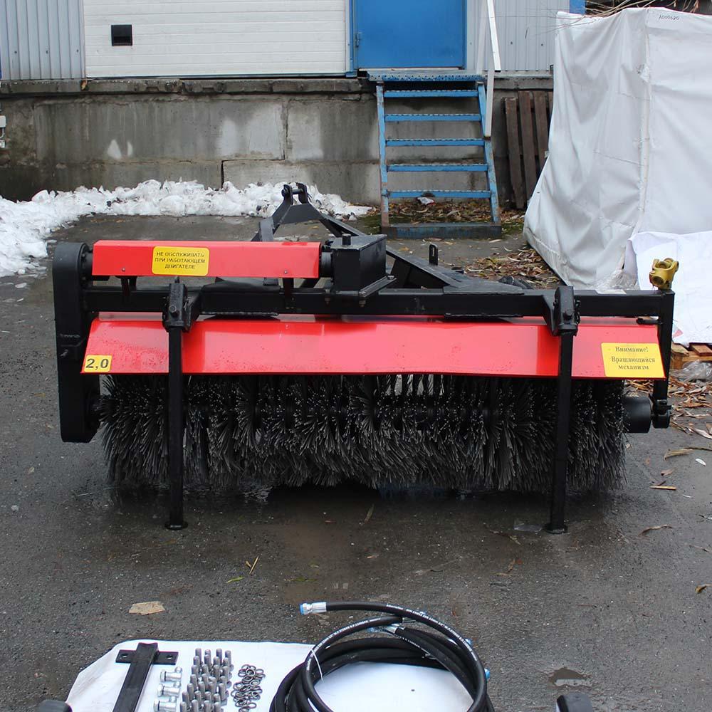 кусторез К-1.7М