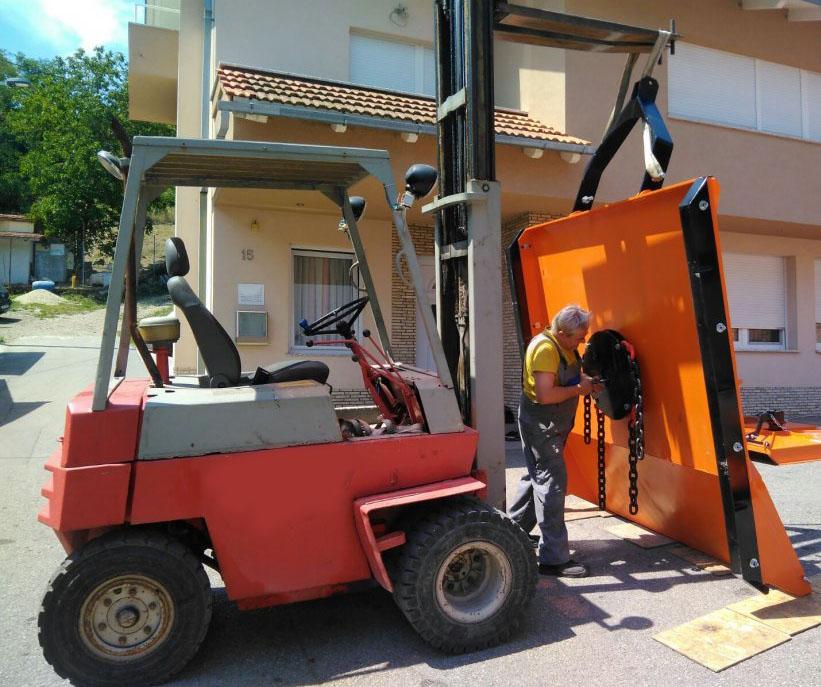 кусторез К-1,7