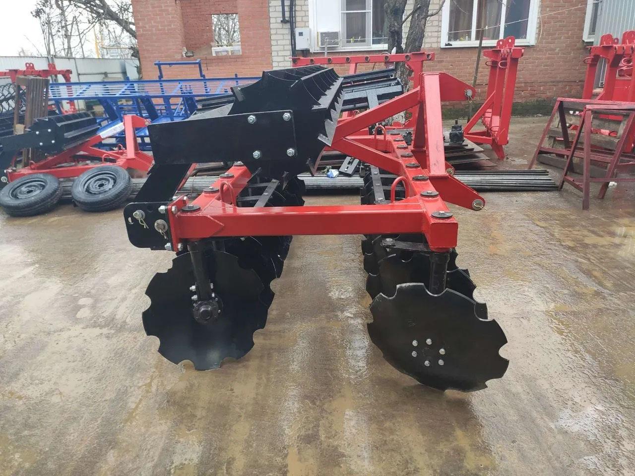 кусторез К-1.7М