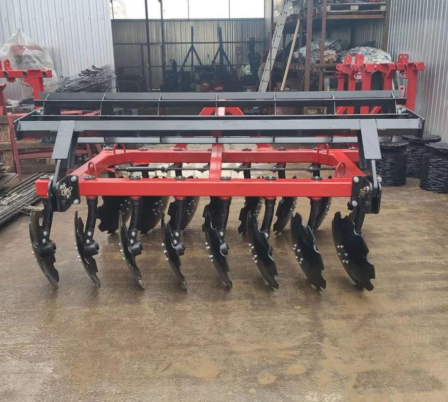 кусторез К-1.7М