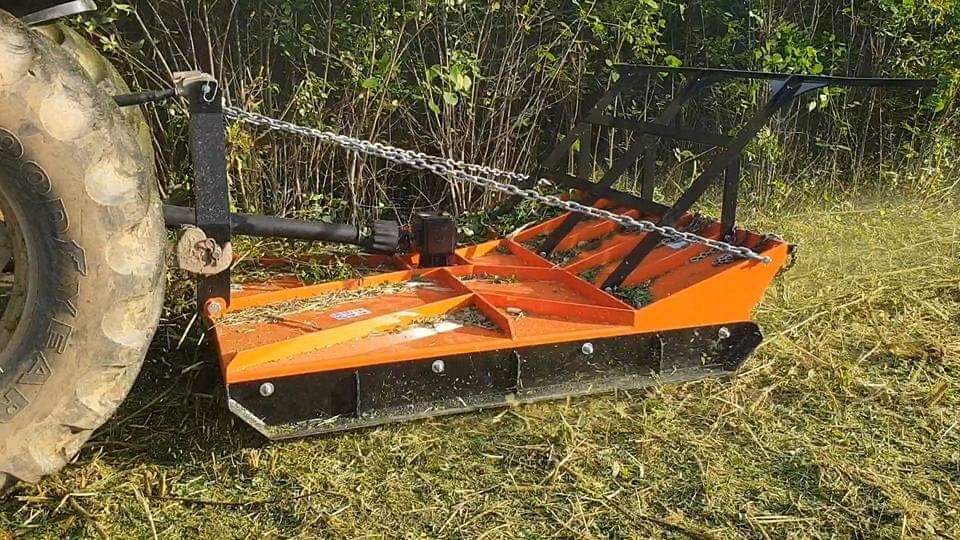 кусторез К-1,7