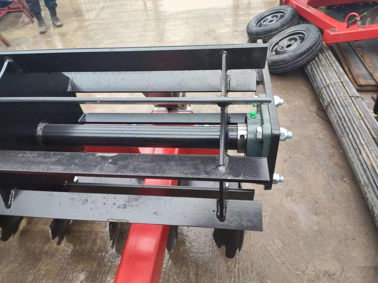 кусторез К-1.7М