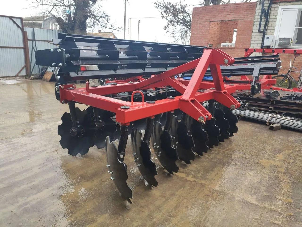 кусторез К-1.7М