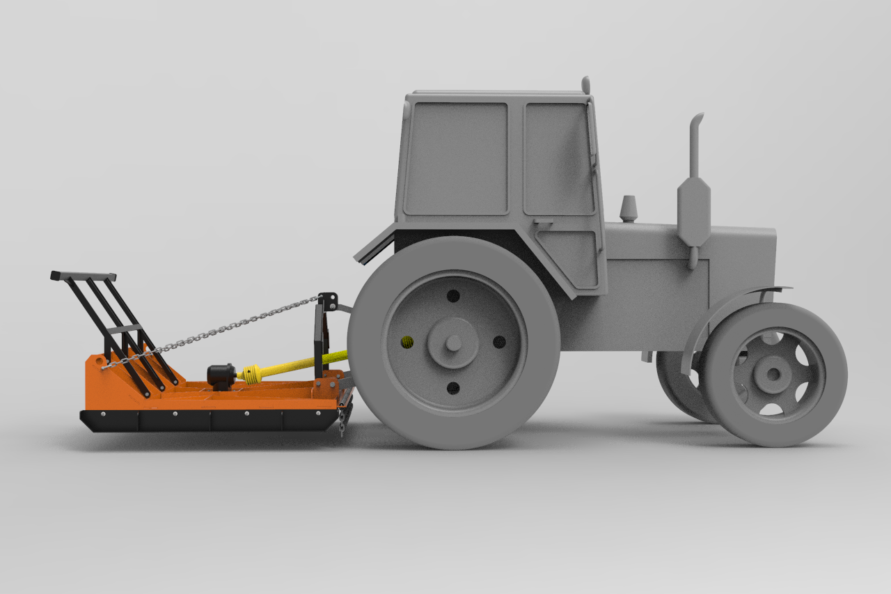 кусторез К-1,7