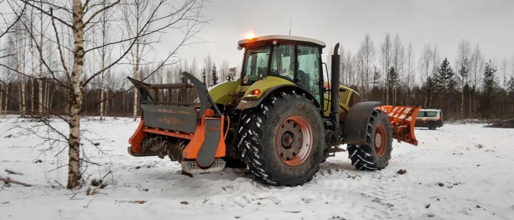 кусторез К-1.7М