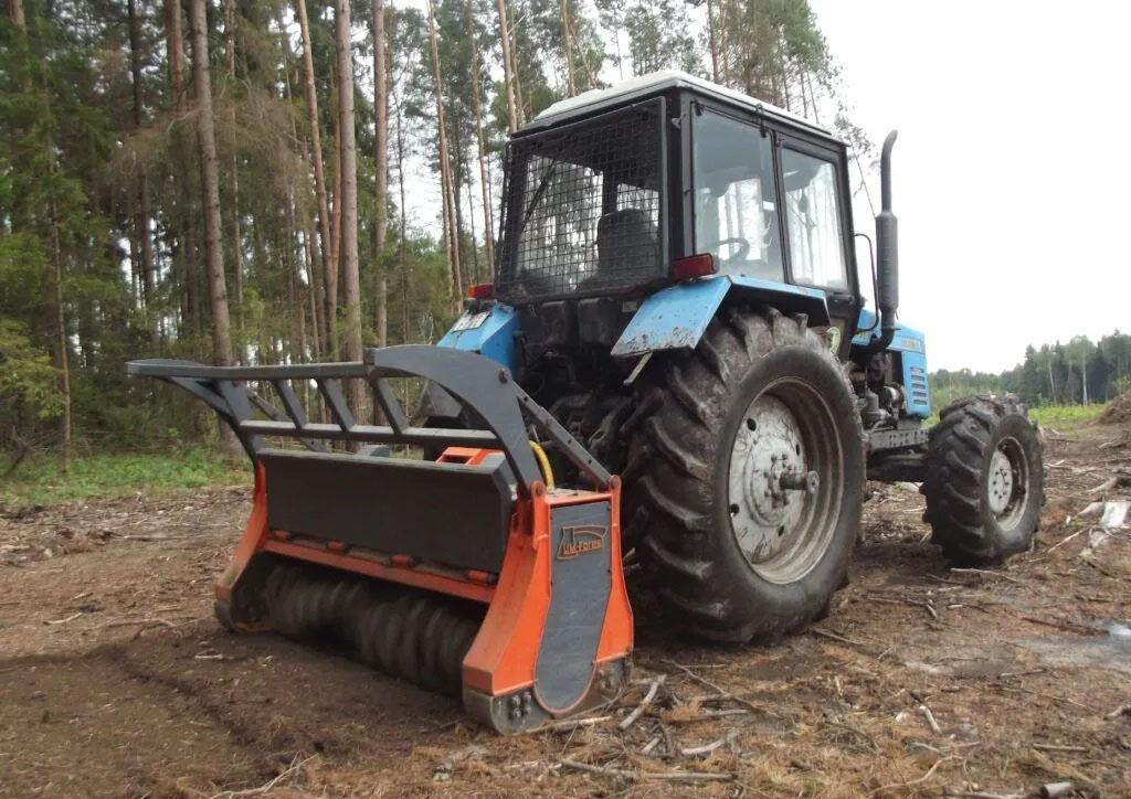 роторный кусторез К-1.7