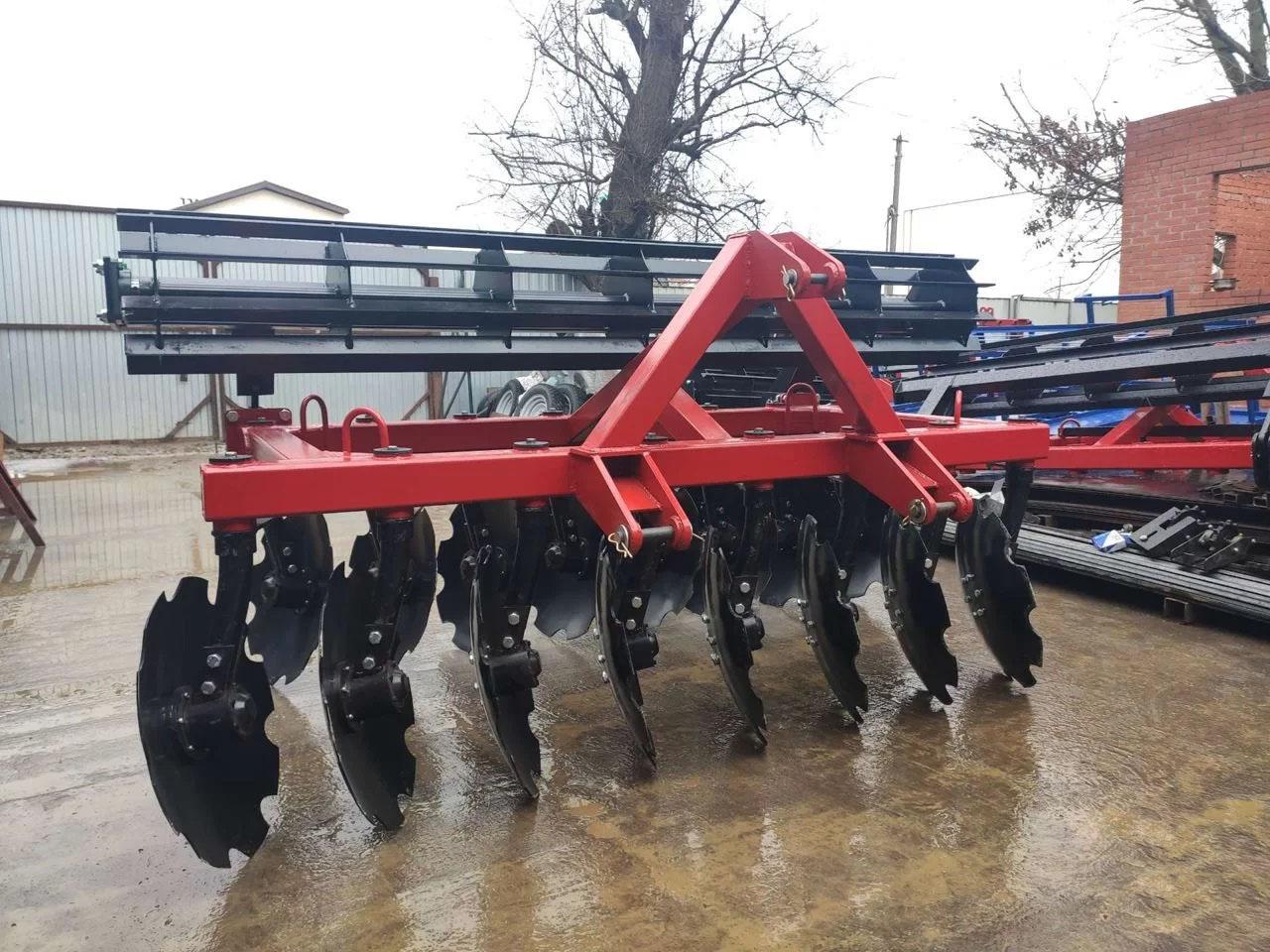 кусторез К-1.7М