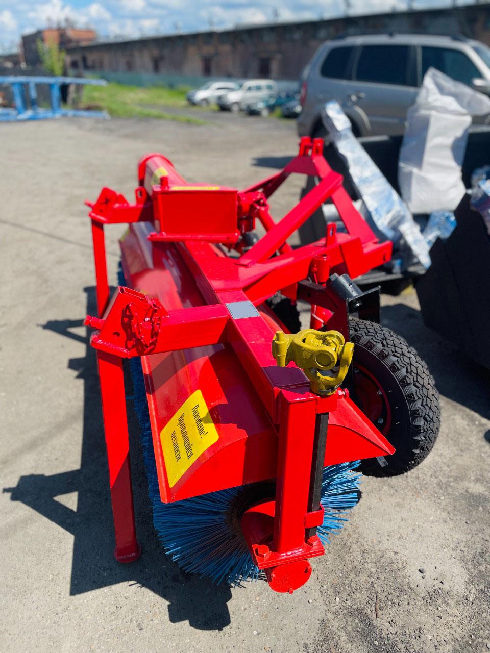 кусторез К-1.7М