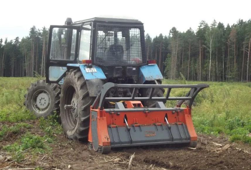 кусторез К-1.7М