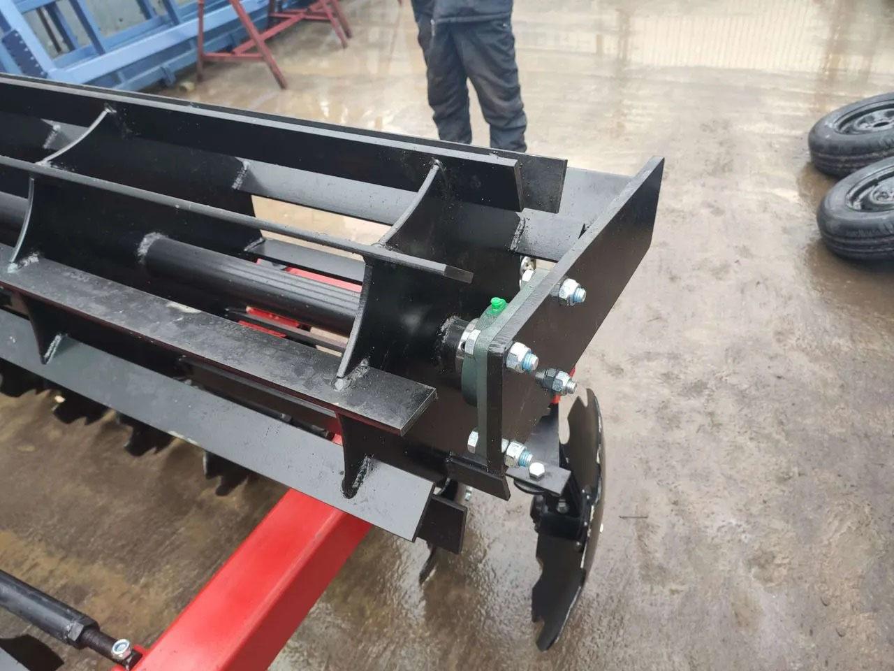 кусторез К-1.7М