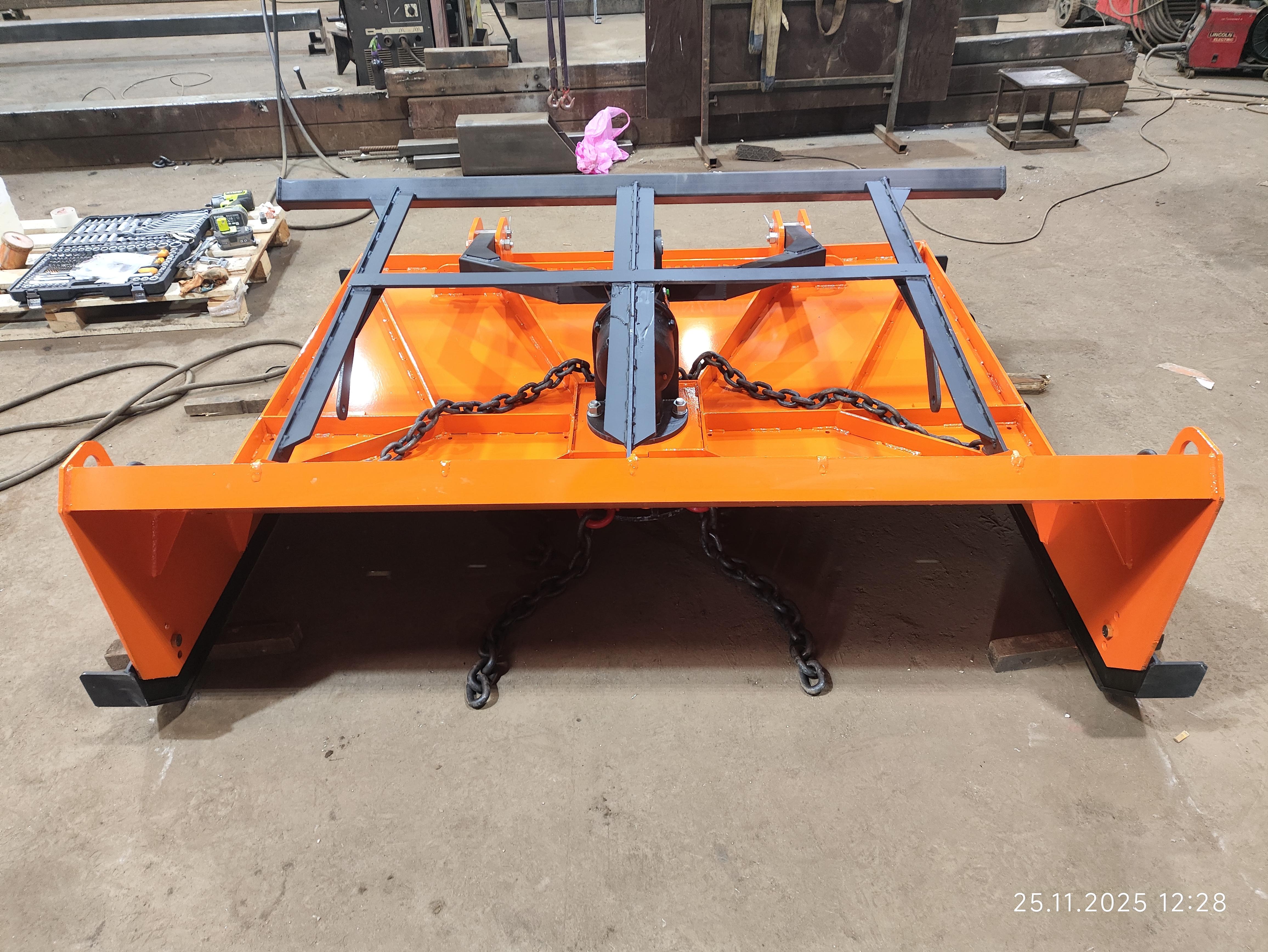 кусторез К-1,7