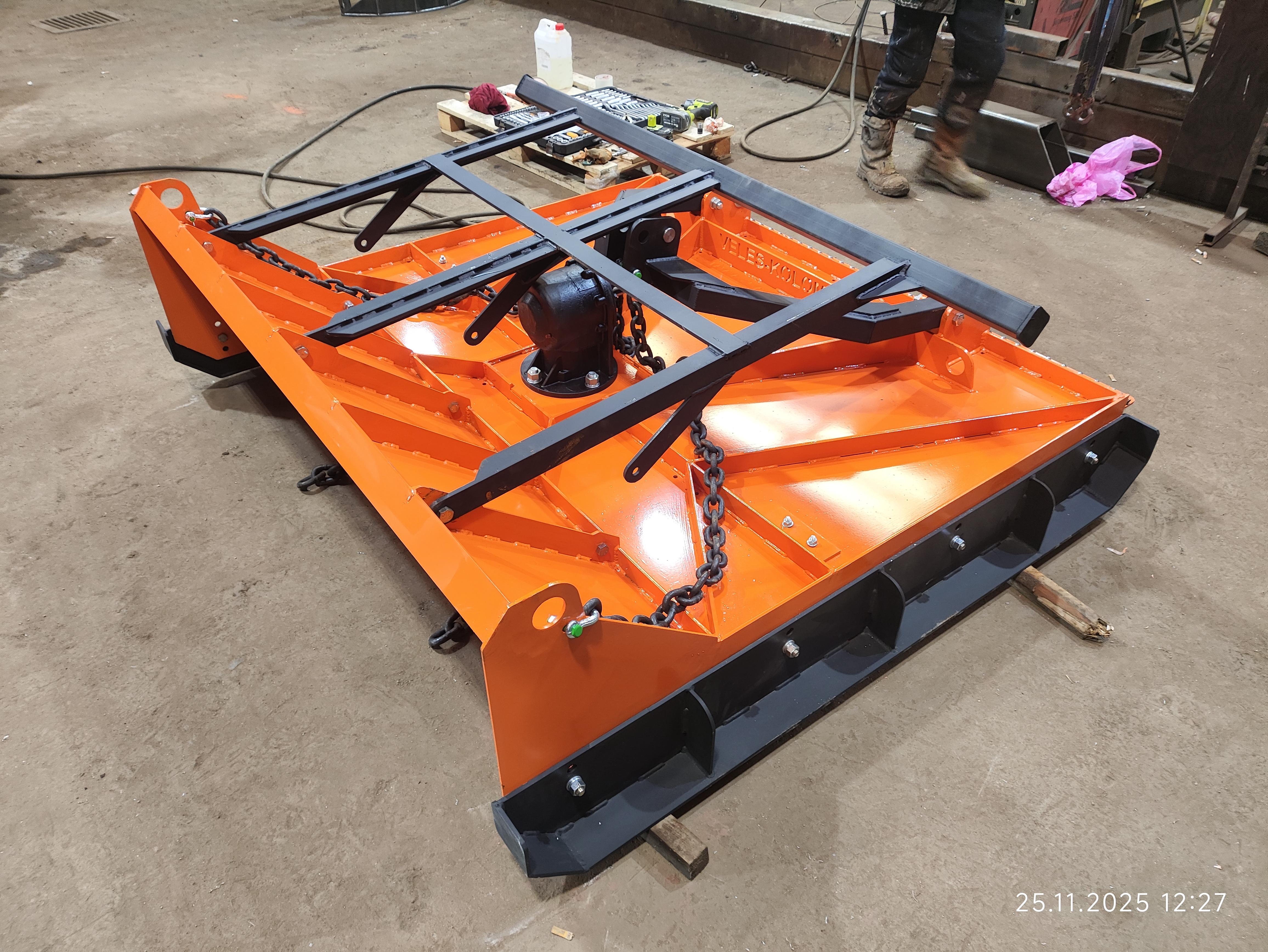 кусторез К-1,7