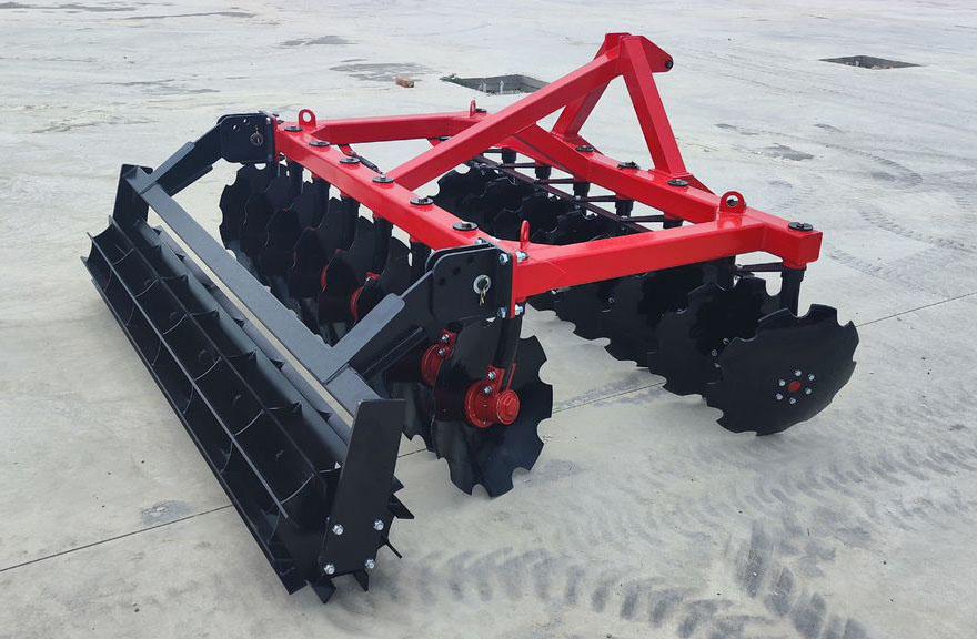 роторный кусторез К-1.7