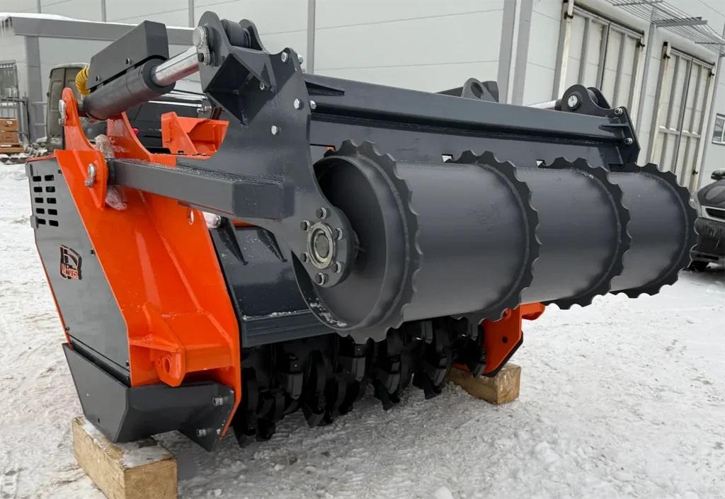 кусторез К-1.7М