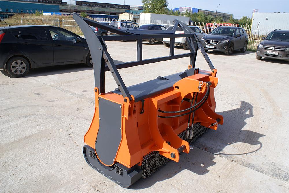 кусторез К-1.7М