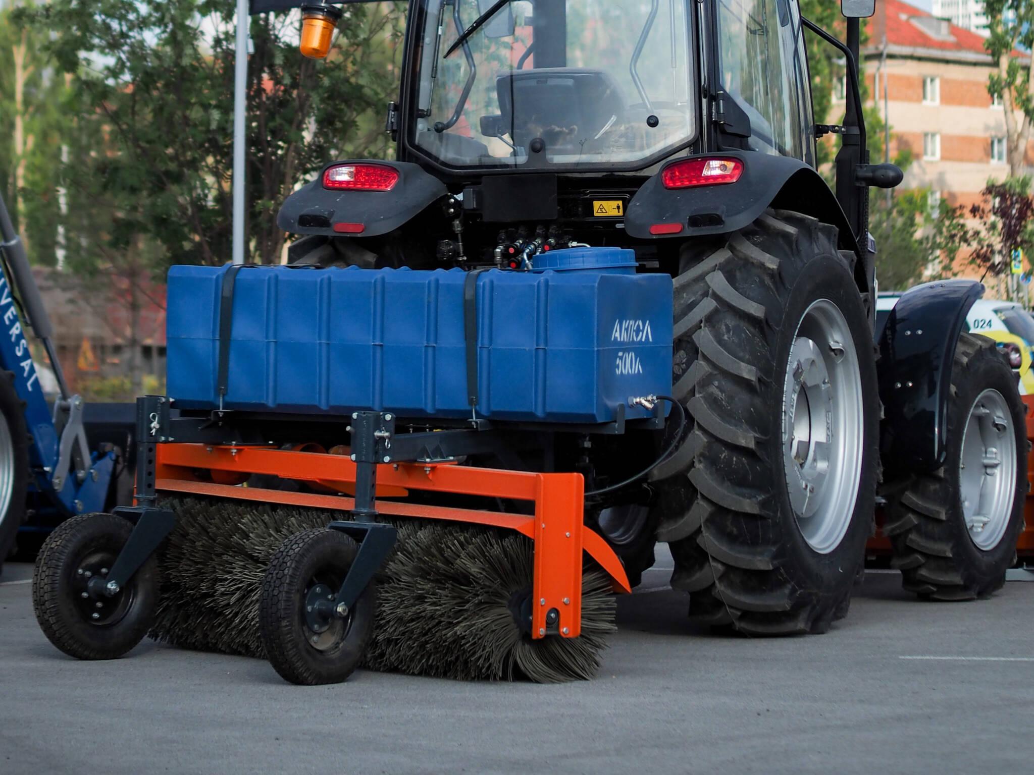 кусторез К-1.7М