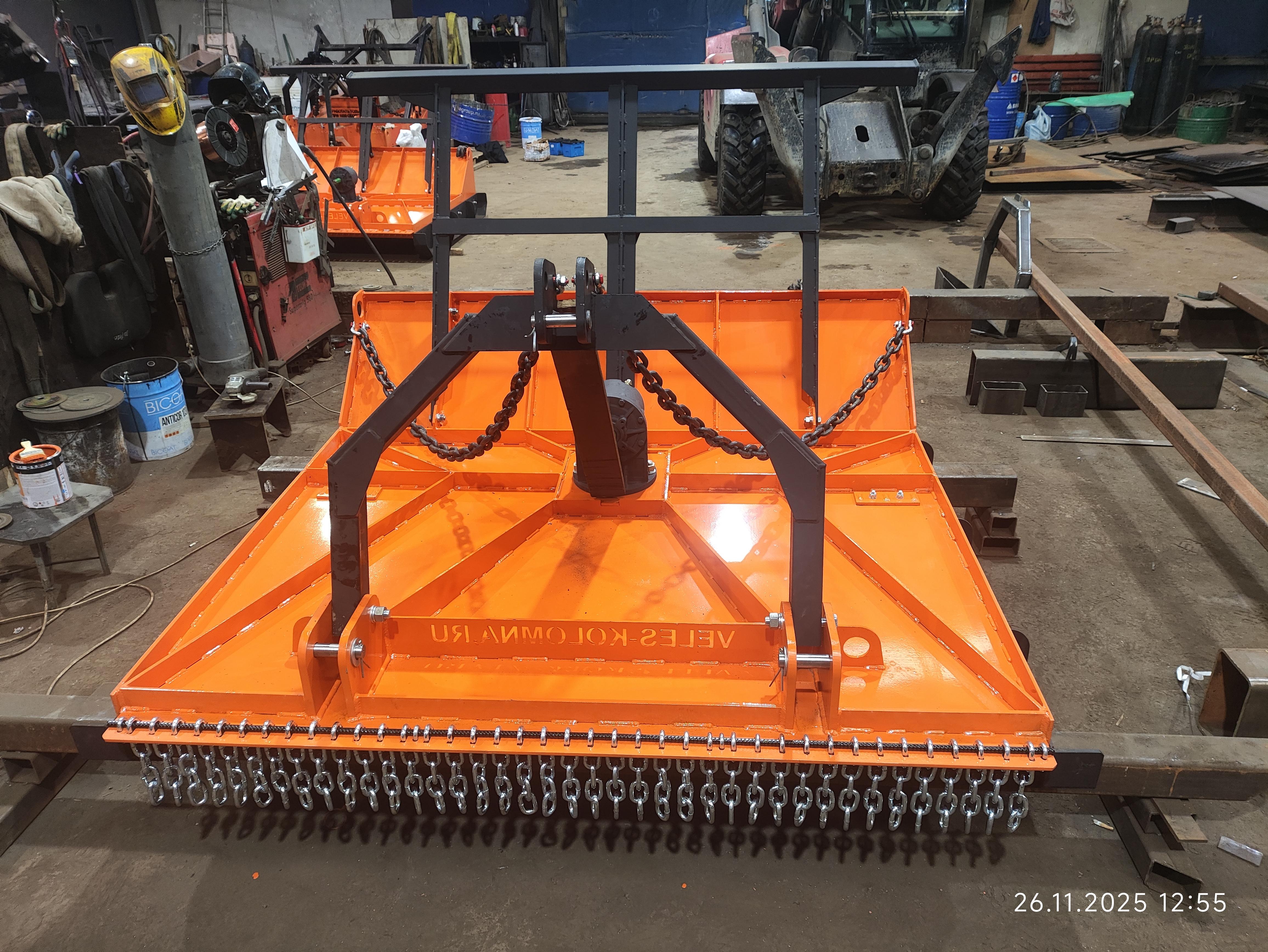 кусторез К-1,7