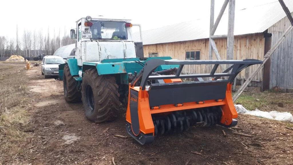 кусторез К-1.7М