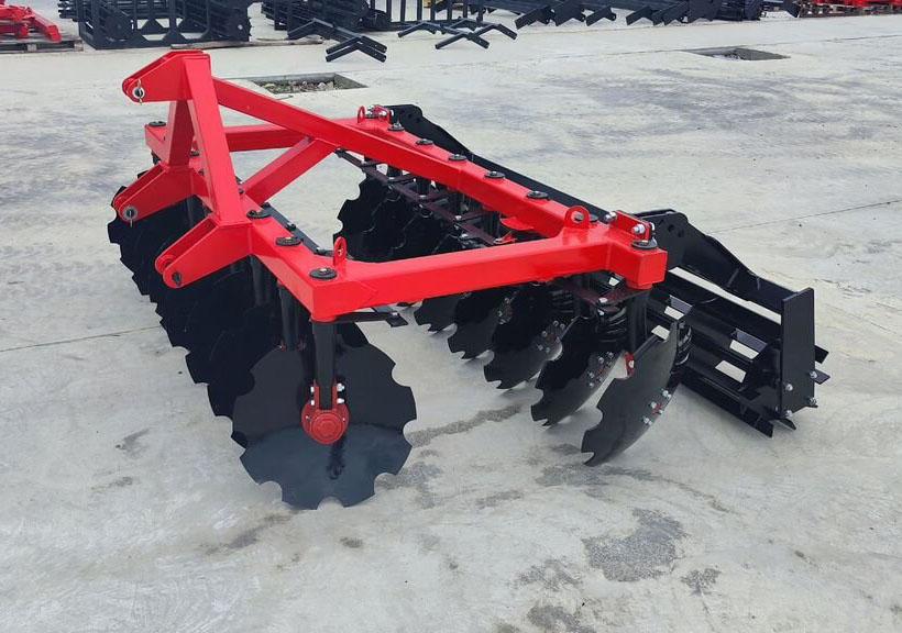 кусторез К-1.7М