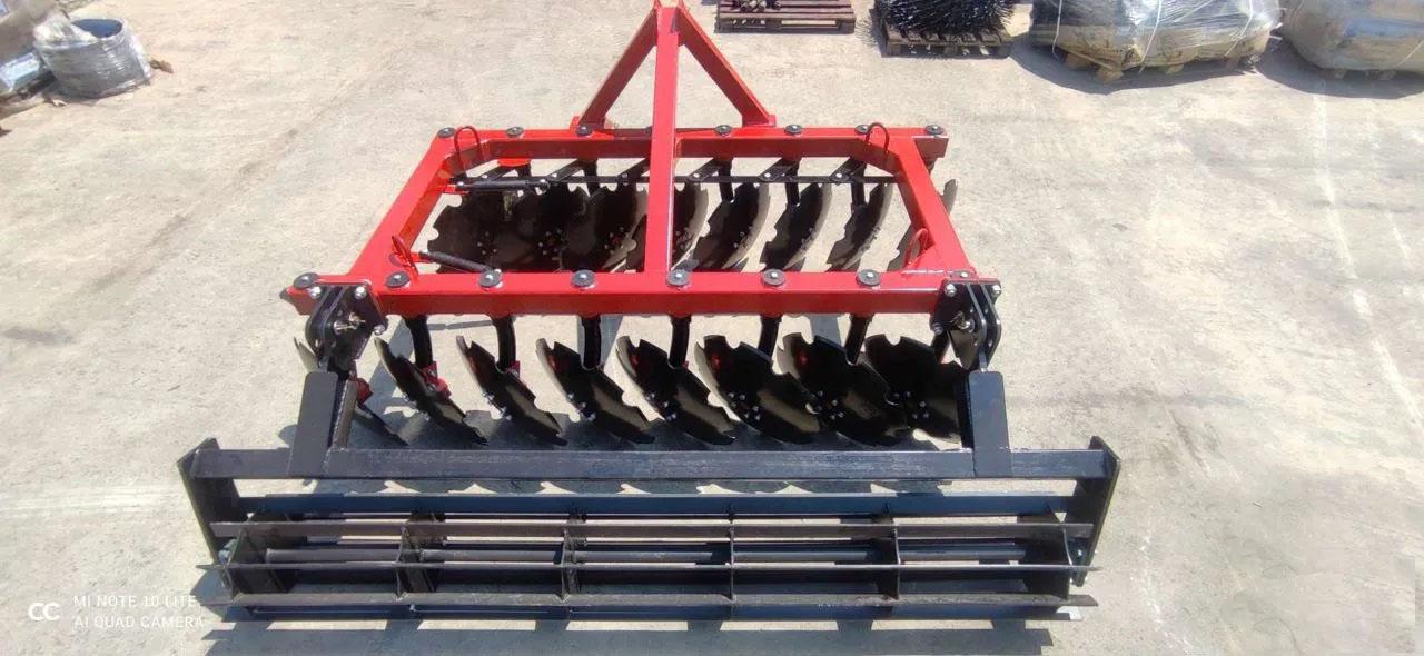 кусторез К-1.7М