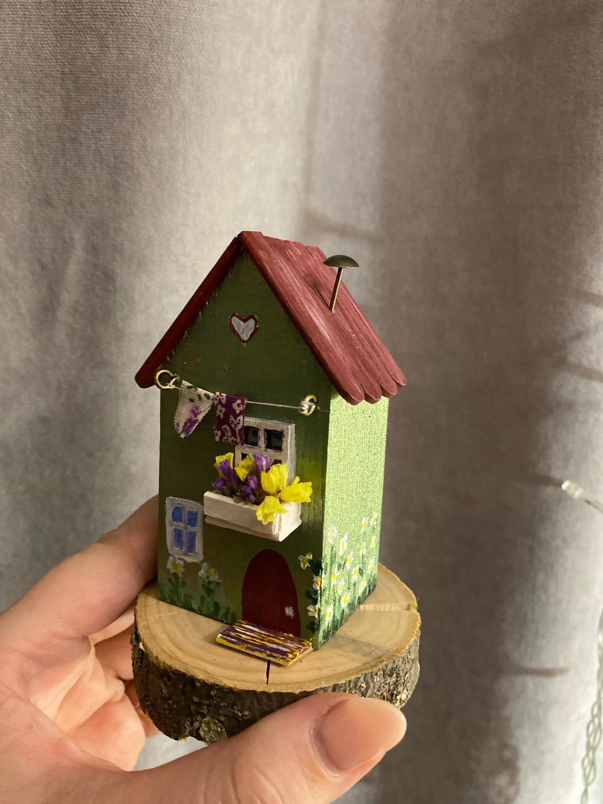 double image first part