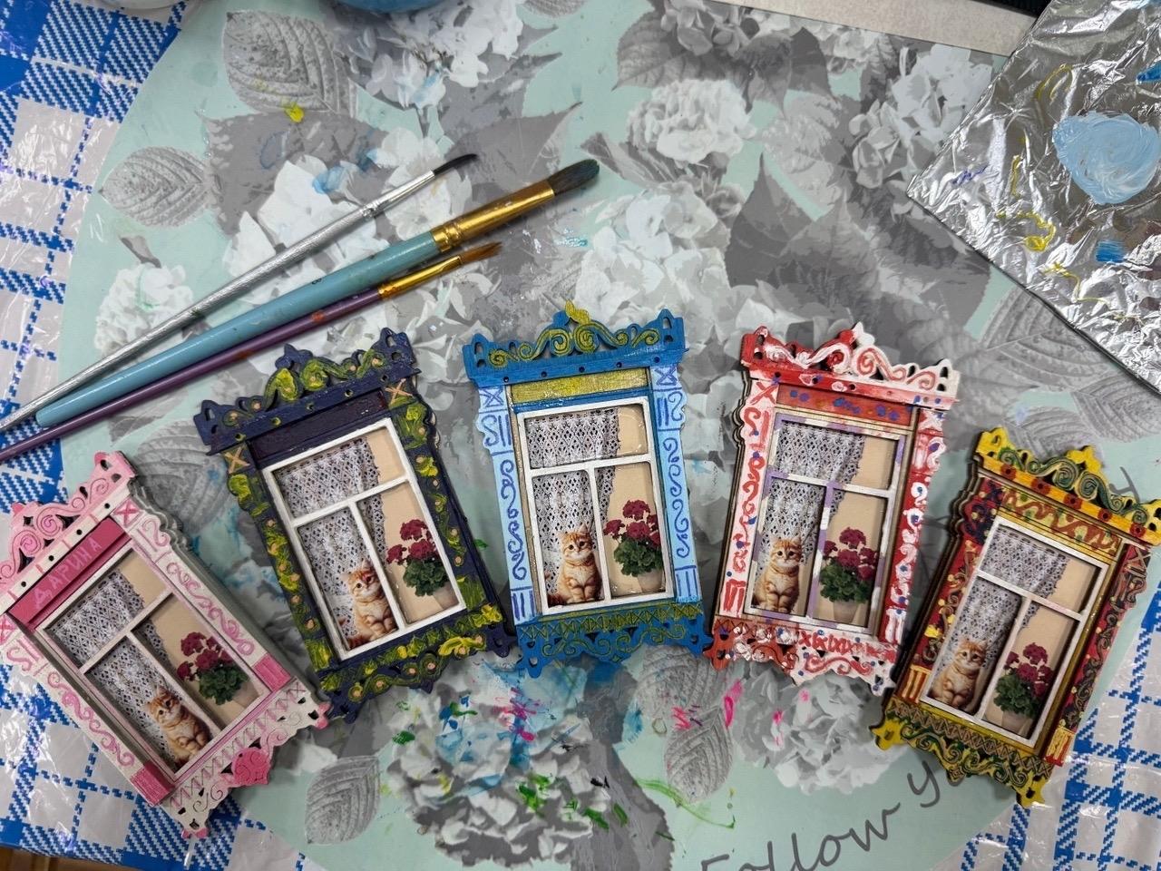 double image second part