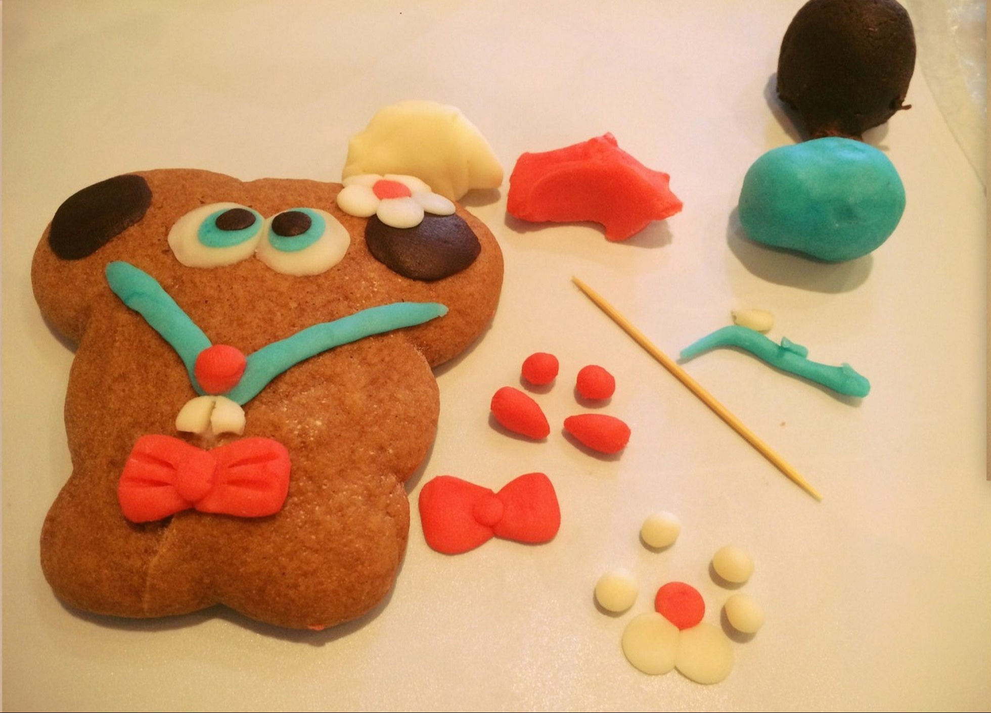 double image second part