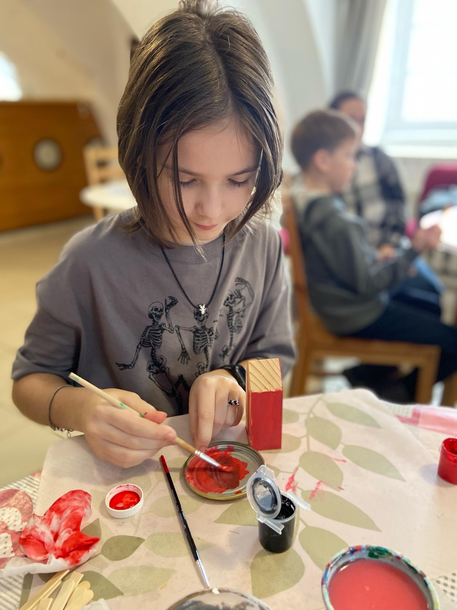 double image first part