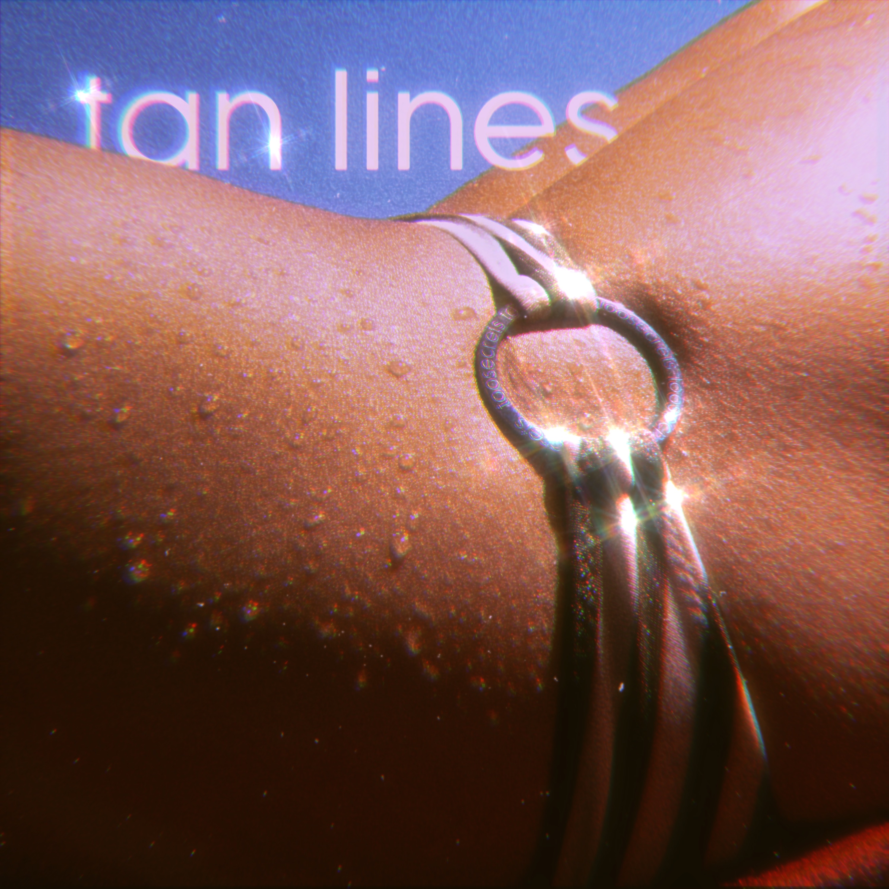 tan lines