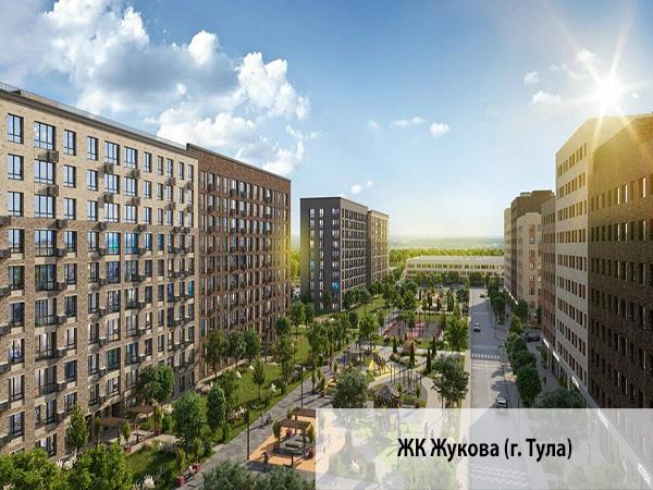 ЖК Жукова Парк