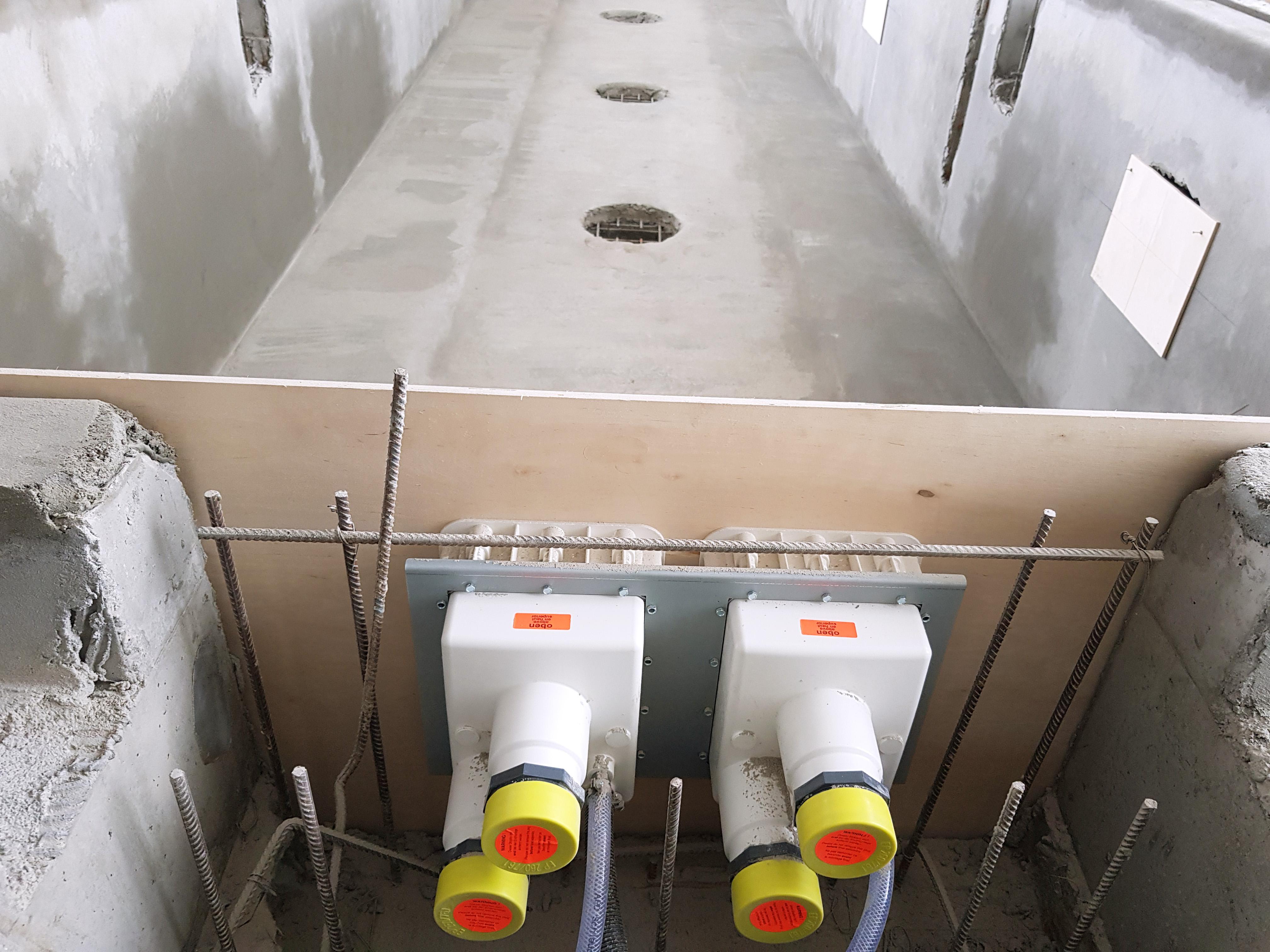 Бетононасос